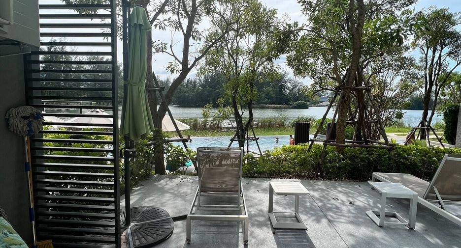 For sale 2 bed apartment in Thalang, Phuket