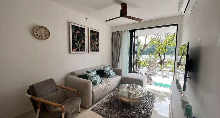 For sale 2 bed apartment in Thalang, Phuket