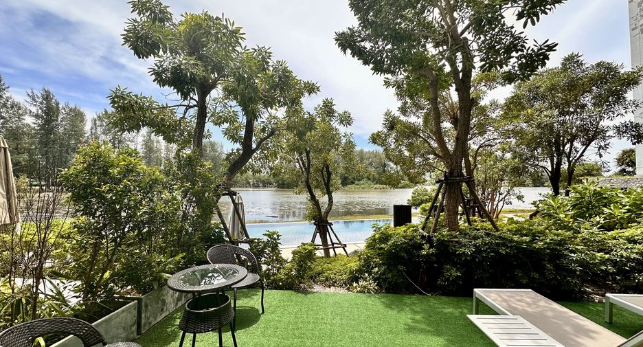 For sale 2 bed apartment in Thalang, Phuket