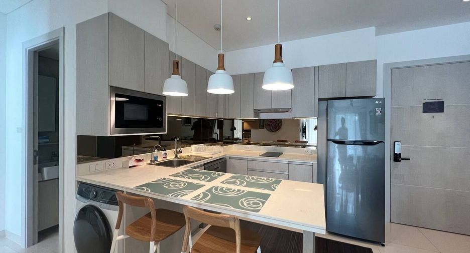 For sale 2 bed apartment in Thalang, Phuket