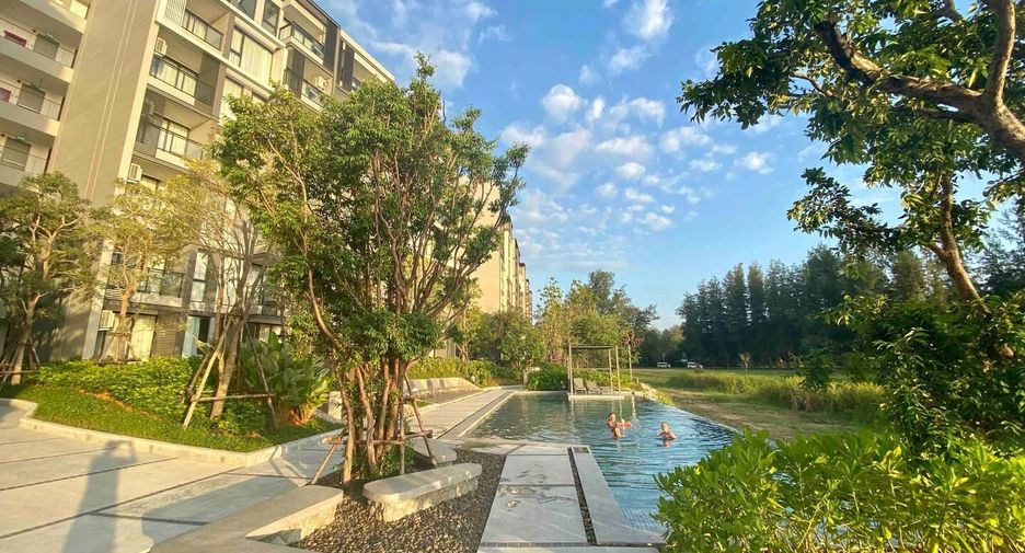 For sale 2 bed apartment in Thalang, Phuket