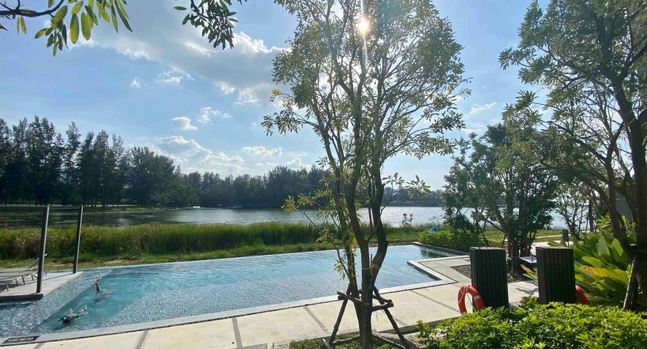 For sale 2 bed apartment in Thalang, Phuket
