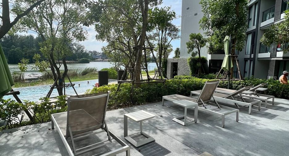 For sale 2 bed apartment in Thalang, Phuket