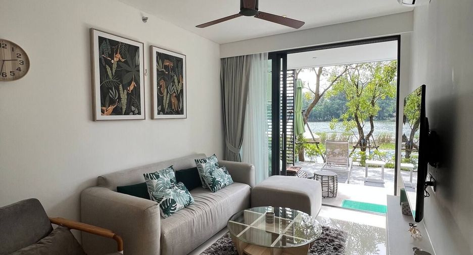 For sale 2 bed apartment in Thalang, Phuket
