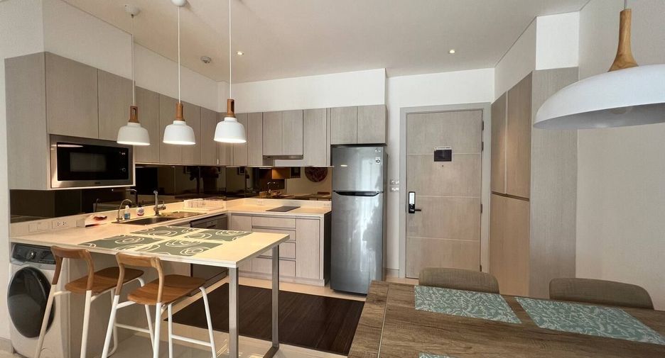 For sale 2 bed apartment in Thalang, Phuket