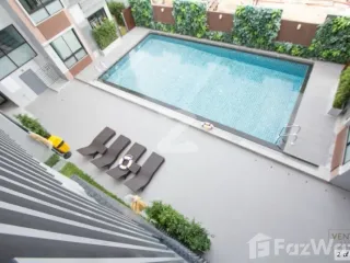 For rent 2 bed condo in Lat Phrao, Bangkok