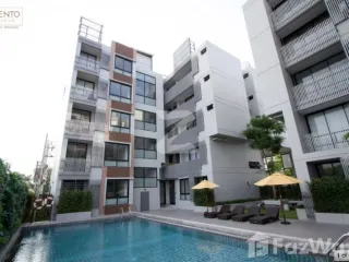 For rent 2 bed condo in Lat Phrao, Bangkok