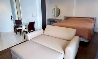 For rent 1 bed condo in Sathon, Bangkok