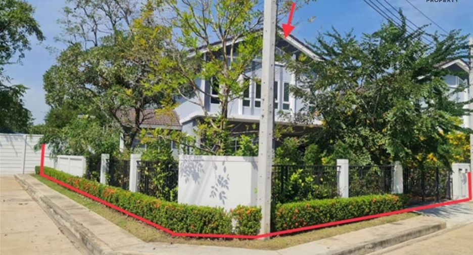 For sale 3 bed house in Pak Kret, Nonthaburi