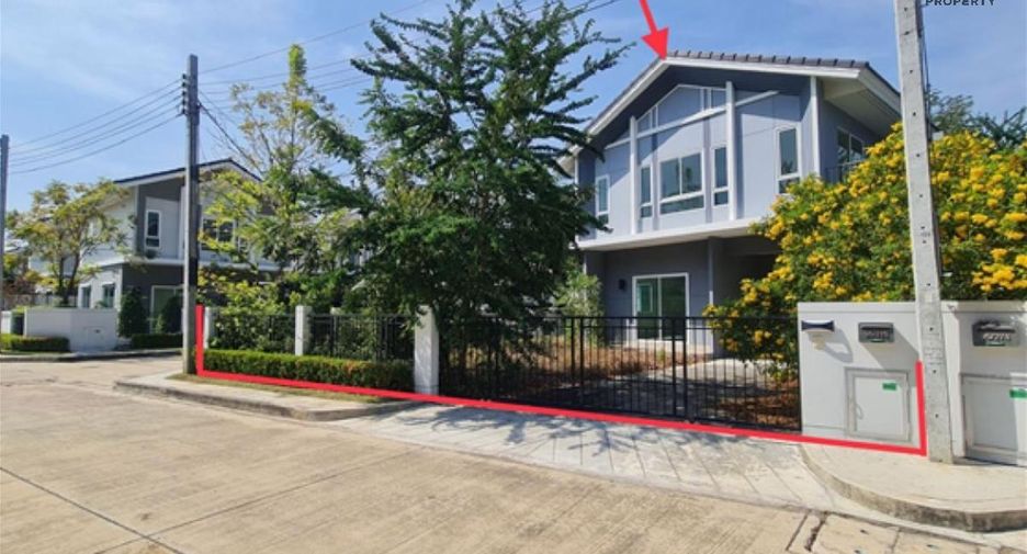For sale 3 bed house in Pak Kret, Nonthaburi
