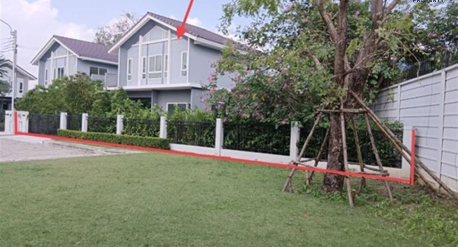 For sale 3 bed house in Pak Kret, Nonthaburi