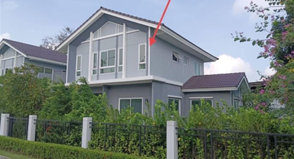 For sale 3 bed house in Pak Kret, Nonthaburi