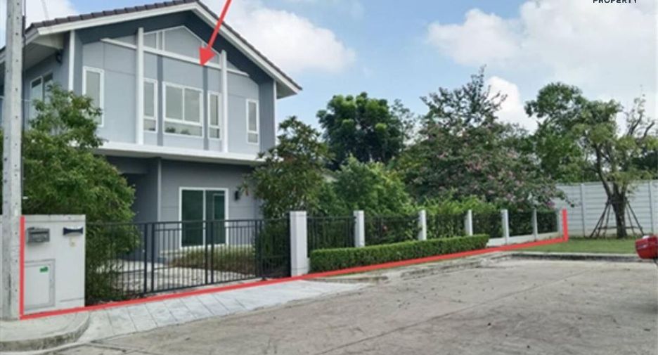 For sale 3 bed house in Pak Kret, Nonthaburi