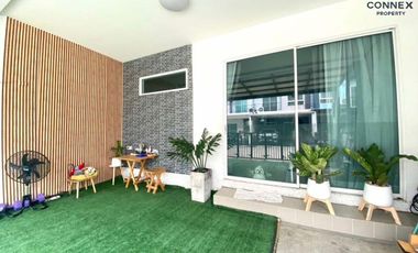 For sale 3 Beds townhouse in Lam Luk Ka, Pathum Thani