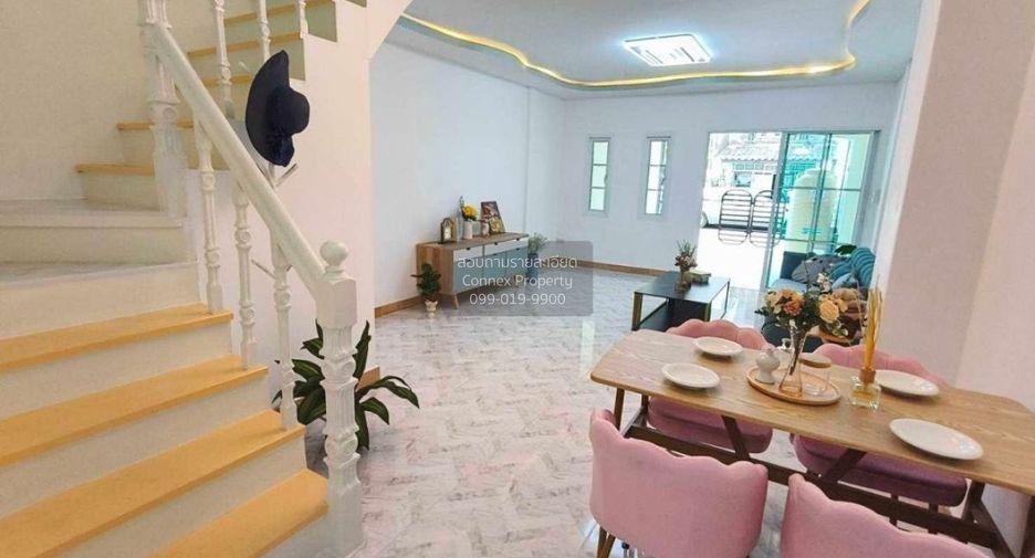 For sale 2 bedrooms townhouse in Khlong Sam Wa, Bangkok