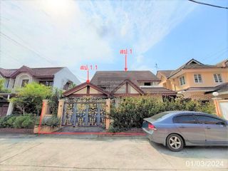 For sale 2 bedrooms house in Mueang Nonthaburi, Nonthaburi