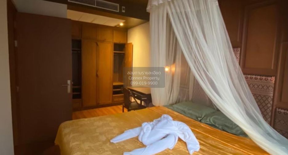 For rent 1 bed condo in Huai Khwang, Bangkok