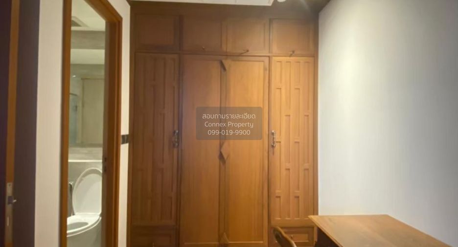 For rent 1 bed condo in Huai Khwang, Bangkok