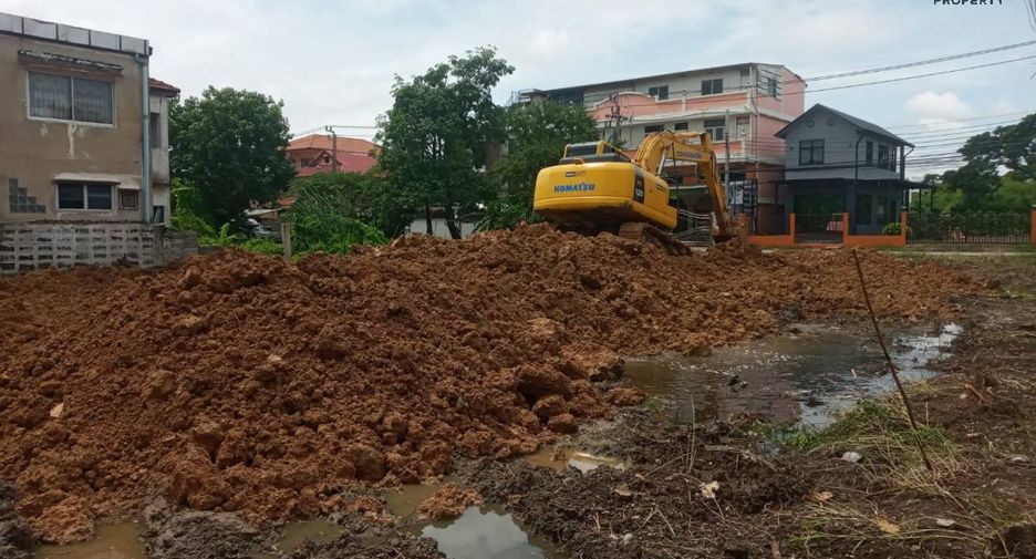 For rent 1 bed land in Mueang Chon Buri, Chonburi