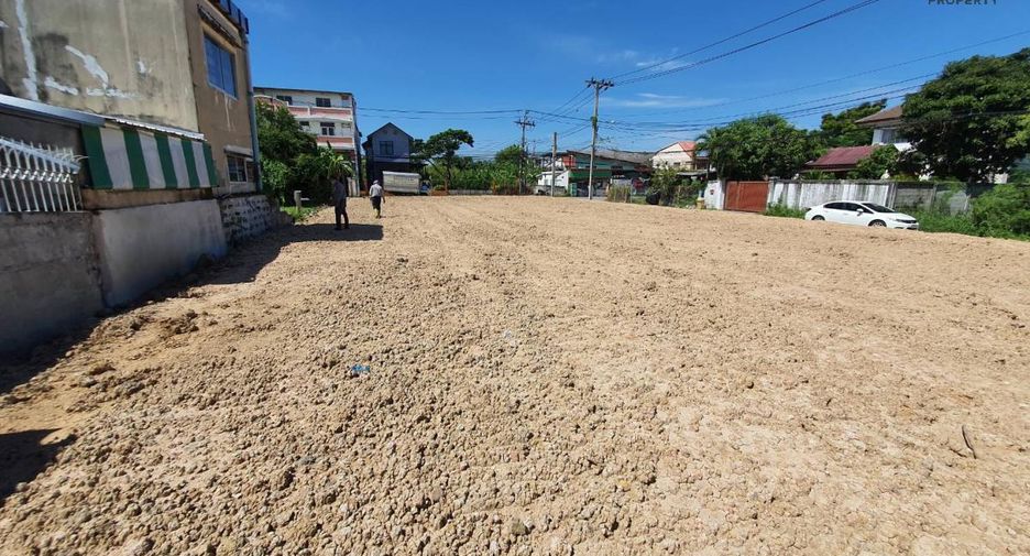 For rent 1 bed land in Mueang Chon Buri, Chonburi