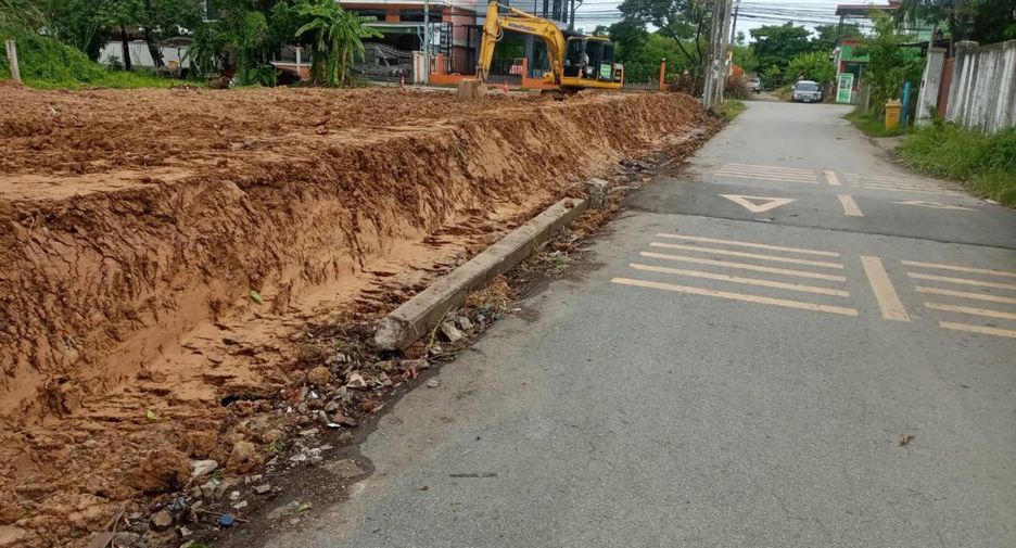 For rent 1 bed land in Mueang Chon Buri, Chonburi