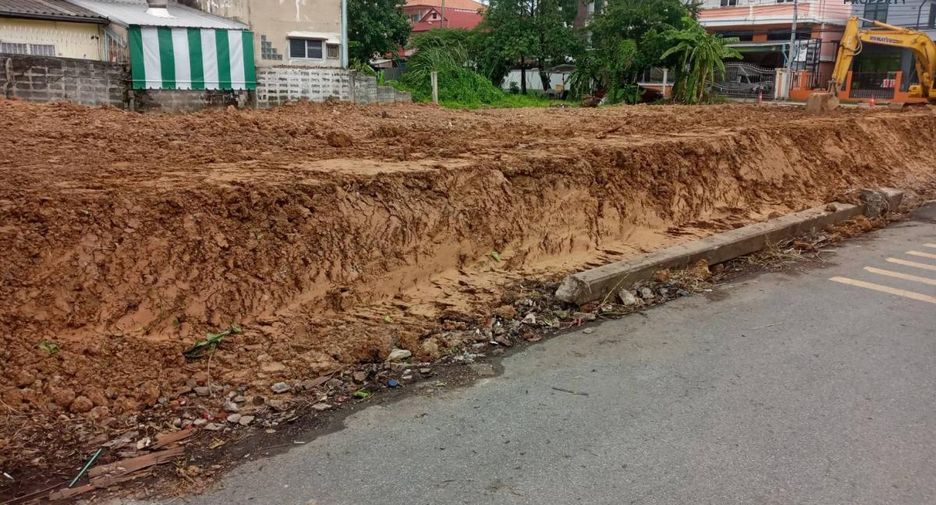 For rent 1 bed land in Mueang Chon Buri, Chonburi