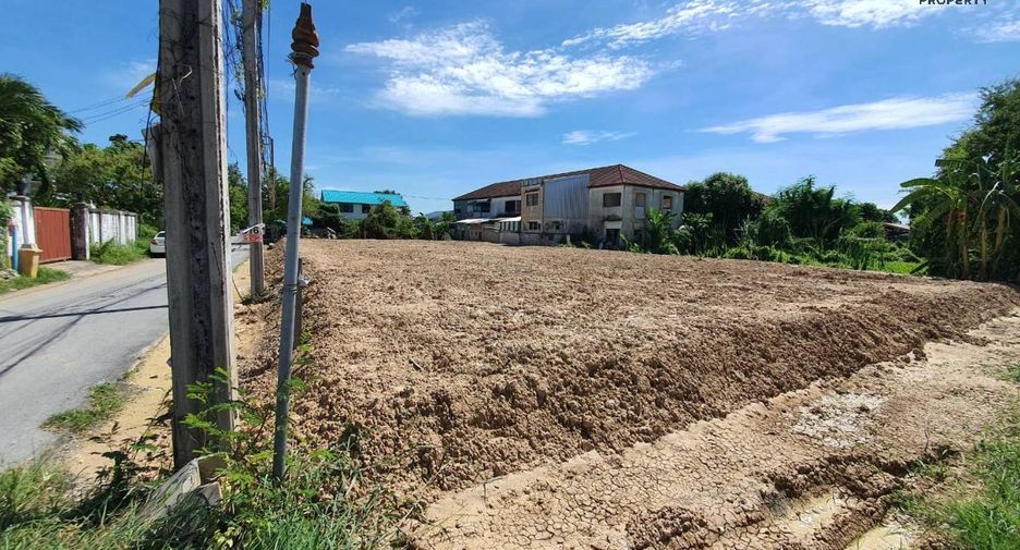 For rent 1 bed land in Mueang Chon Buri, Chonburi