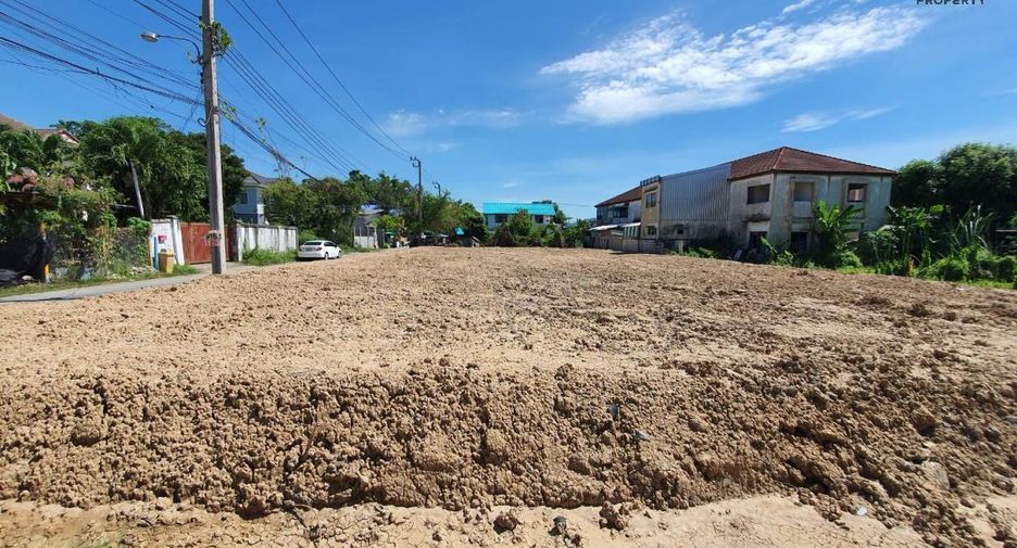 For rent 1 bed land in Mueang Chon Buri, Chonburi
