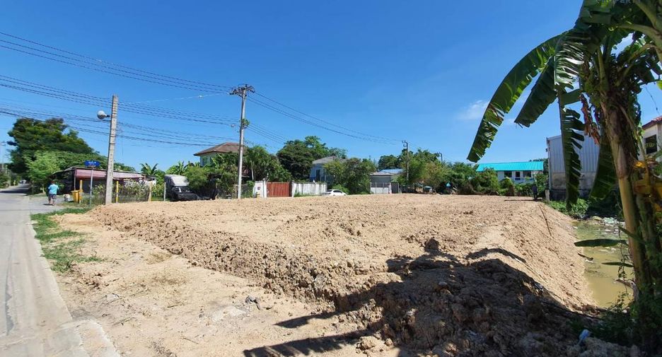 For rent 1 bed land in Mueang Chon Buri, Chonburi
