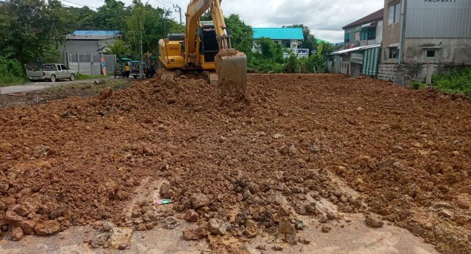 For rent 1 bed land in Mueang Chon Buri, Chonburi