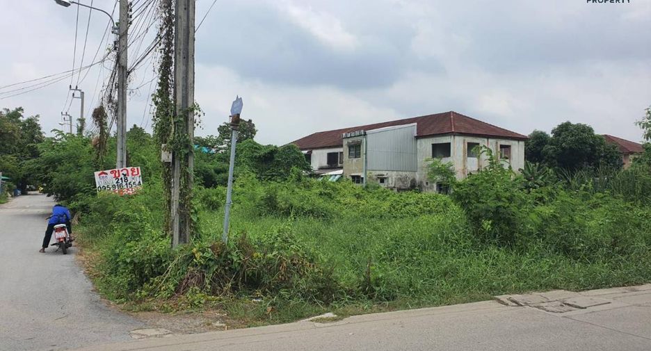 For rent 1 bed land in Mueang Chon Buri, Chonburi