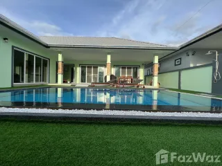 For sale 3 bed villa in Cha Am, Phetchaburi