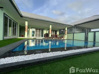 For sale 3 bed villa in Cha Am, Phetchaburi