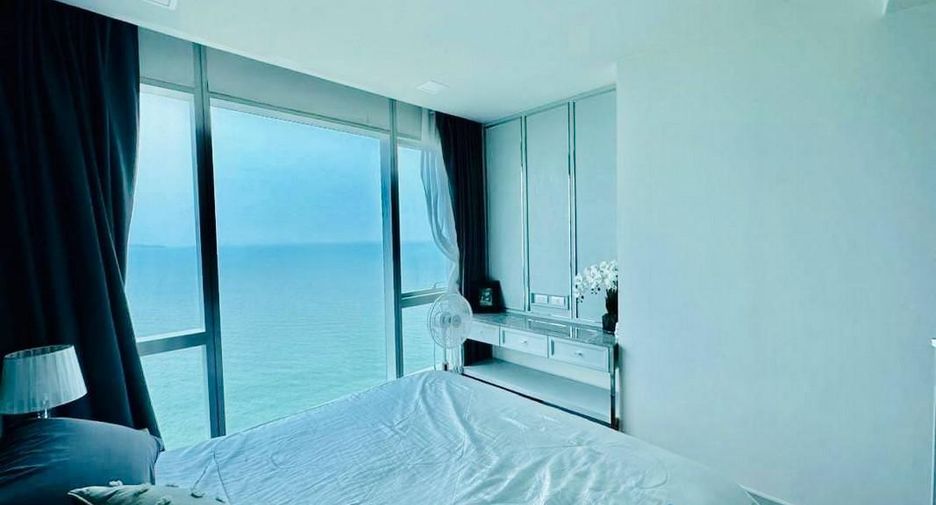 For sale 1 bed condo in North Pattaya, Pattaya