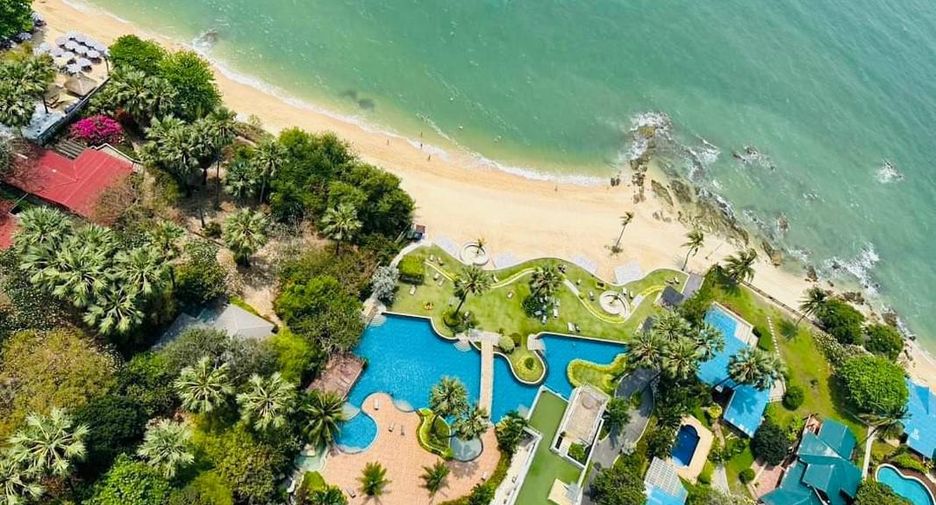 For sale 1 bed condo in North Pattaya, Pattaya