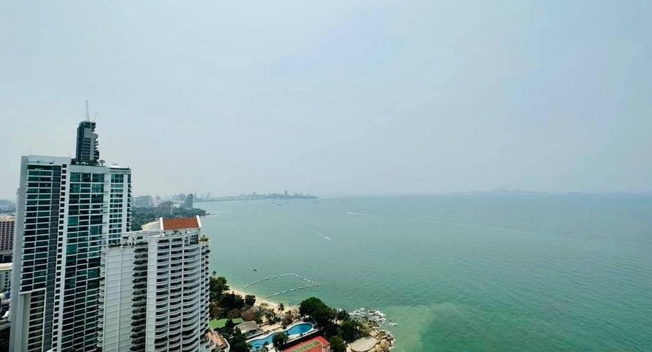 For sale 1 bed condo in North Pattaya, Pattaya