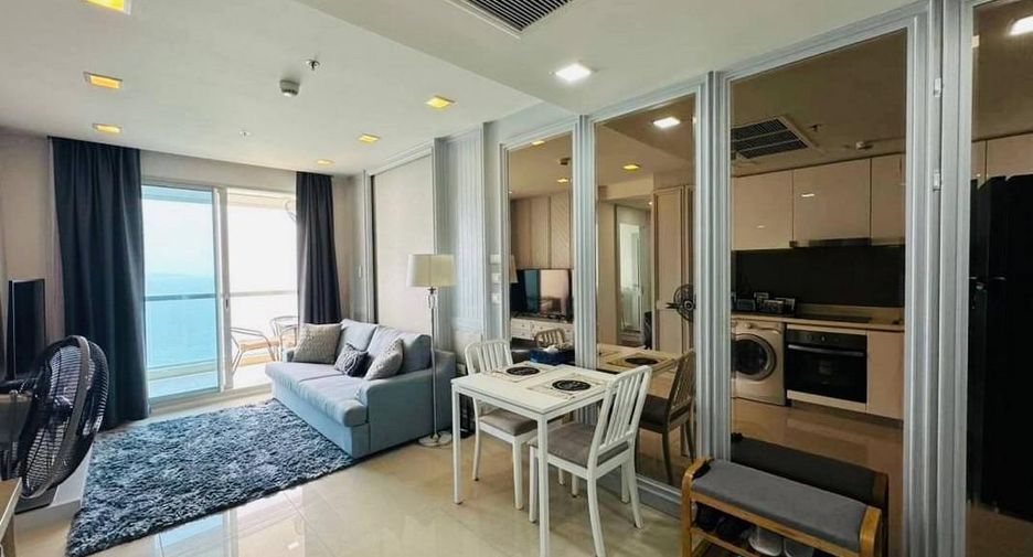 For sale 1 bed condo in North Pattaya, Pattaya