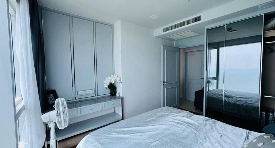 For sale 1 bed condo in North Pattaya, Pattaya