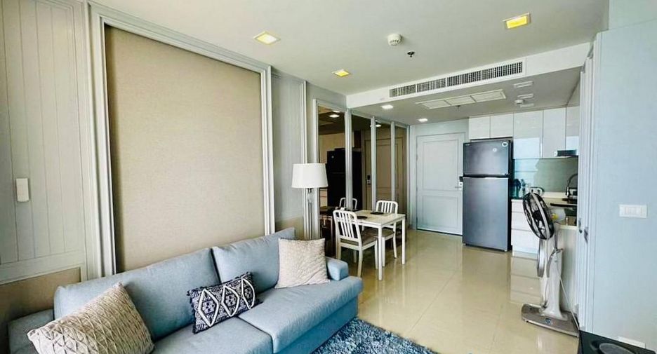 For sale 1 bed condo in North Pattaya, Pattaya