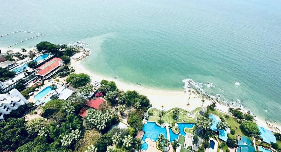 For sale 1 bed condo in North Pattaya, Pattaya