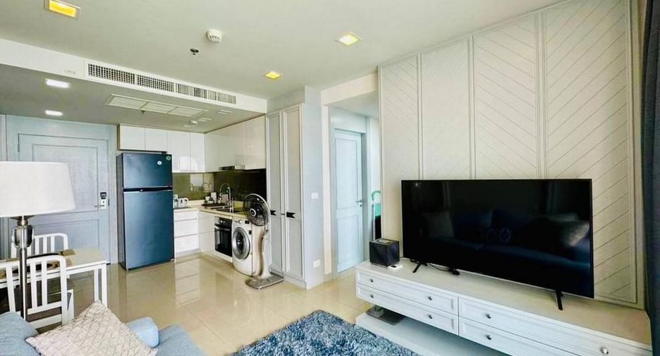 For sale 1 bed condo in North Pattaya, Pattaya