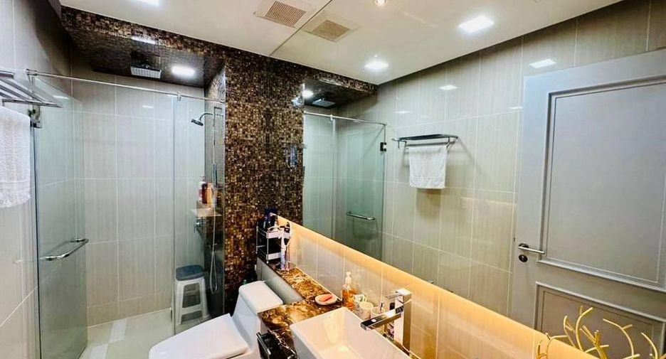 For sale 1 bed condo in North Pattaya, Pattaya