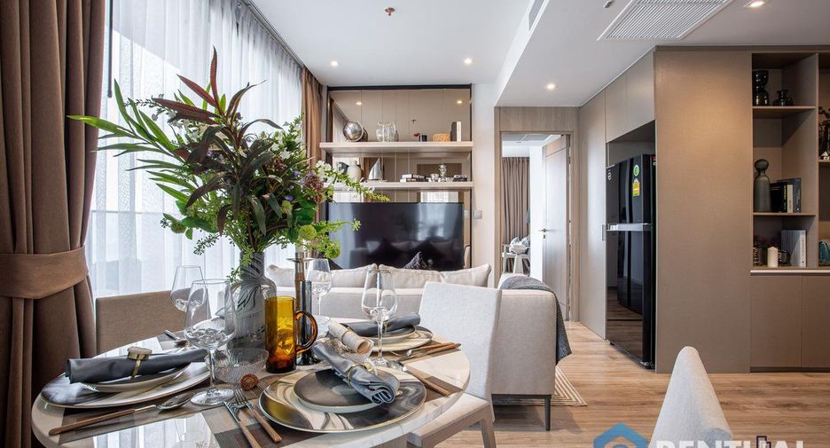 For sale 2 bedrooms condo in Bang Lamung, Chonburi