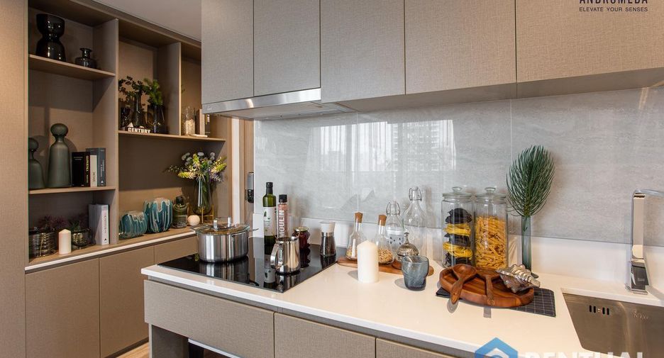 For sale 2 bedrooms condo in Bang Lamung, Chonburi