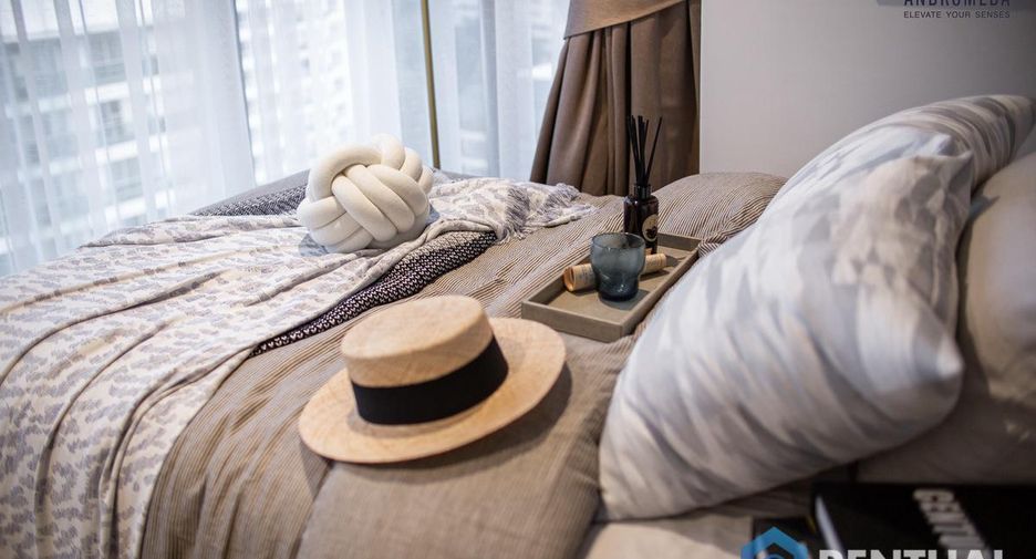 For sale 2 bedrooms condo in Bang Lamung, Chonburi
