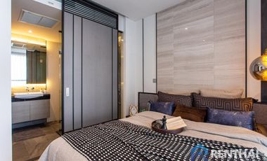 Wohnung zum Kauf mit Studio in Pratumnak, Pattaya