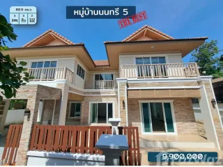 For sale 3 bed house in Bang Kruai, Nonthaburi