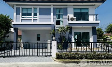 For rent 4 bed house in Thanyaburi, Pathum Thani