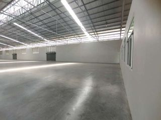 For rent warehouse in Bang Pakong, Chachoengsao