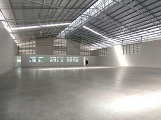 For rent warehouse in Bang Pakong, Chachoengsao